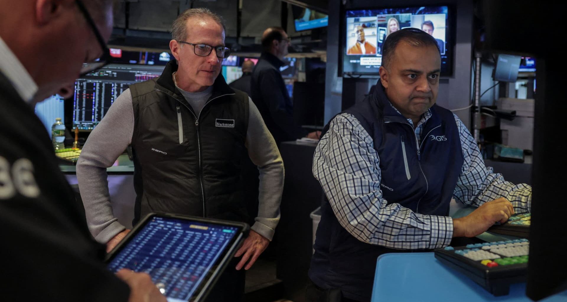 Stock market today: Live updates