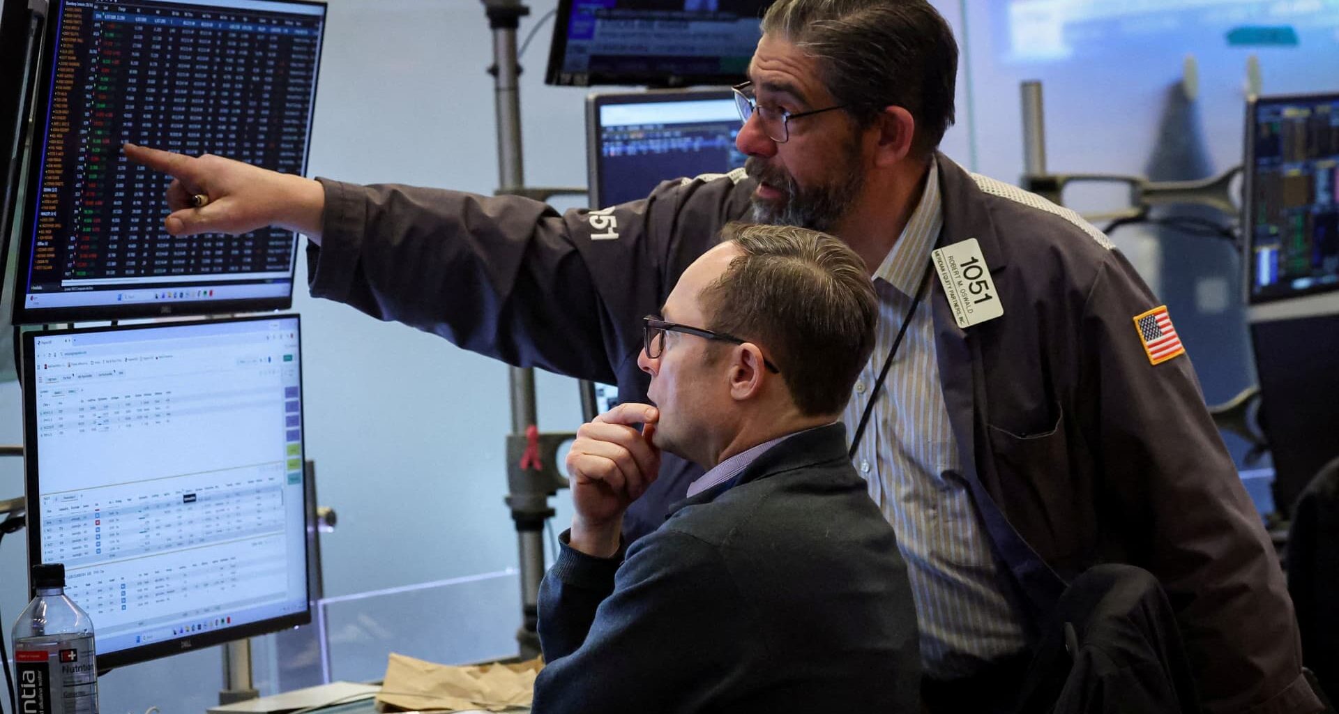 Stock market today: Live updates