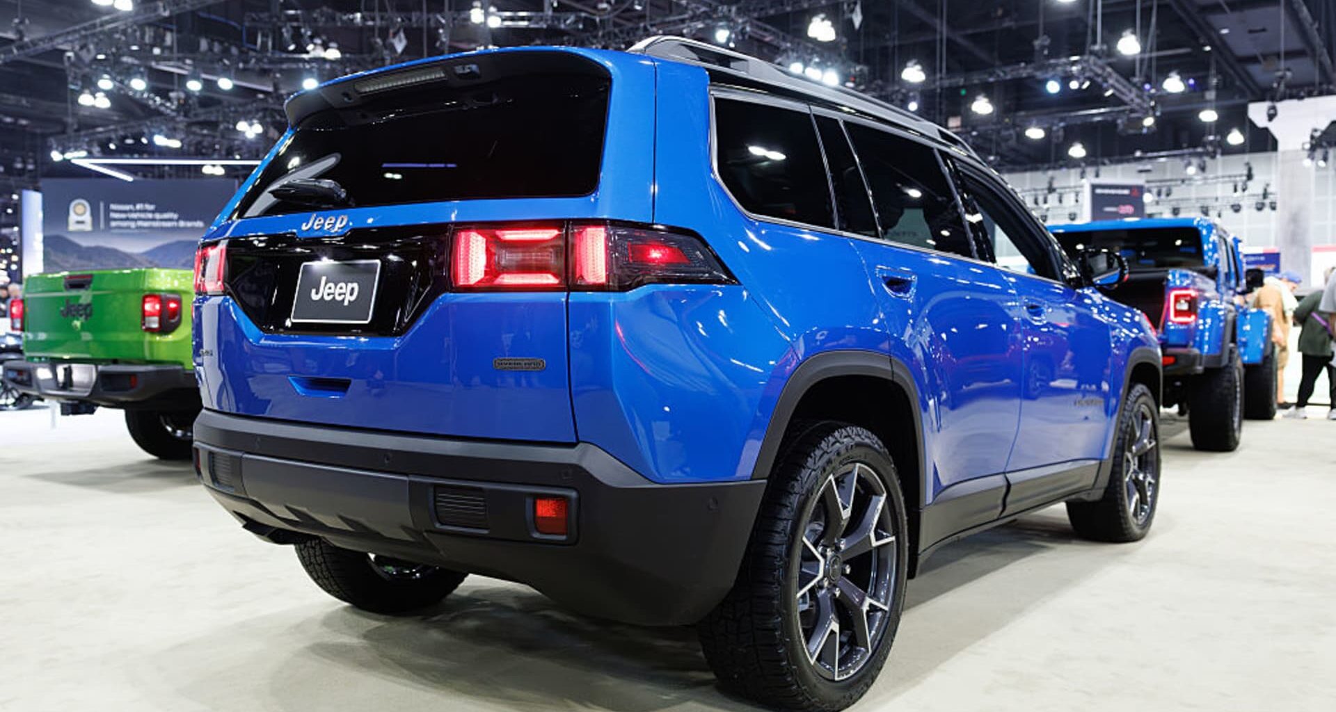 Auto giant Stellantis posts first-ever annual loss after EV writedowns