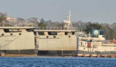 Russia says situation is escalating after boat incident