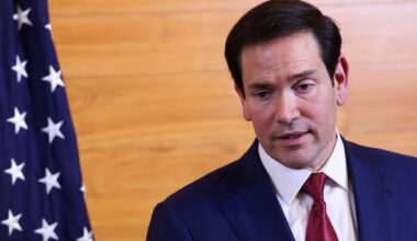 Rubio to travel to Israel to discuss Iran, State Dept. says
