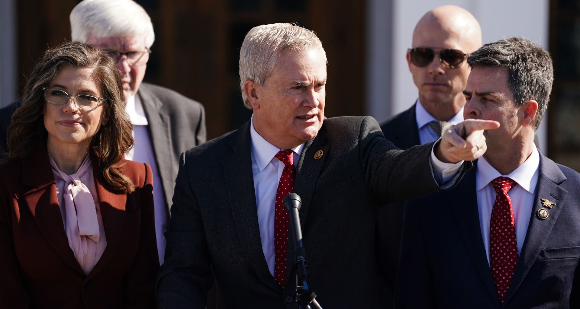 Rep. Mace says she'll call Trump Commerce chief Lutnick to testify