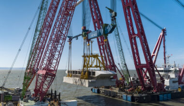 Trials show Hinkley Point's acoustic fish deterrent system highly effective at protecting fish