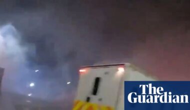 Palestine Action activists cleared of aggravated burglary at Israeli defence firm site | Palestine Action