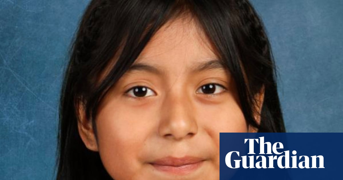 Minnesota girl, 10, released from ICE custody after a month in detention | ICE (US Immigration and Customs Enforcement)