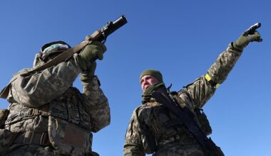Ukraine is ramping up its counteroffensive regaining territories from Russian troops