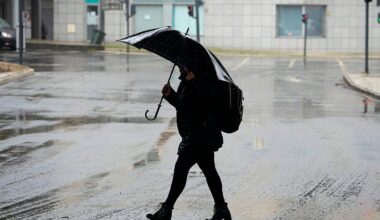 Portugal braces for second major storm as authorities urge residents to prepare emergency kits