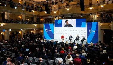 Munich Security Conference warns of era of 'wrecking-ball politics'