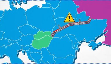 Watch the video: 'Friendship' pipeline is tearing Europe apart — but why?