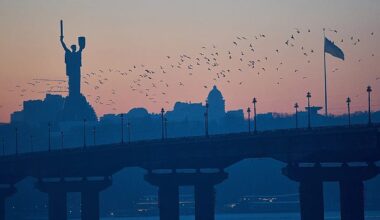 Ukraine to change negotiating stance for Abu Dhabi talks after Russia's massive strike