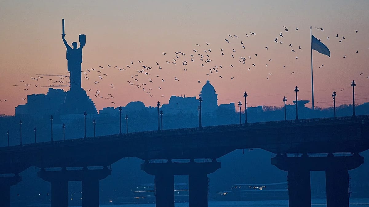 Ukraine to change negotiating stance for Abu Dhabi talks after Russia's massive strike