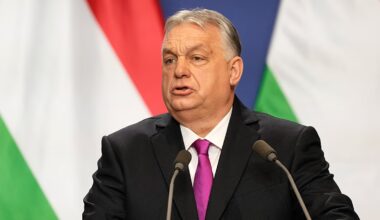 Hungary blocks €90 billion loan for Ukraine over damaged pipeline as tensions escalate