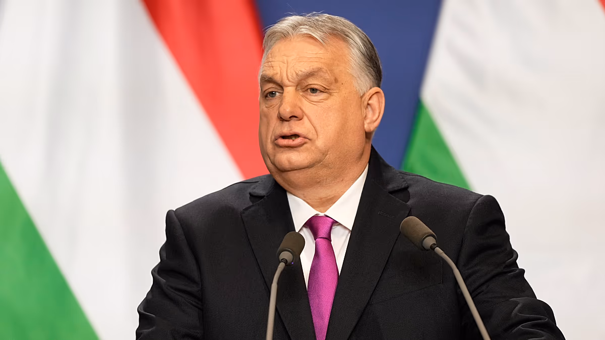 Hungary blocks €90 billion loan for Ukraine over damaged pipeline as tensions escalate