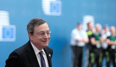EU must become a 'genuine federation' to avoid deindustrialisation and decline, Draghi says