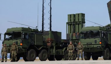 Air defence 'Made in Europe': Is the alternative to Patriot coming from Germany?