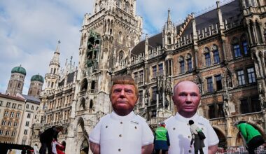 Live - Munich Security Conference 2026: 'You also need us,' Kallas tells the US