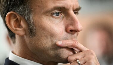 Macron calls for 'restraint' after death of young man attacked in Lyon