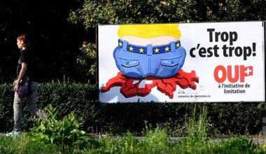 Switzerland to vote on proposal to cap population at 10 million by 2050