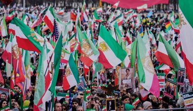 Hundreds of thousands gather in Munich demanding regime change in Iran amid ongoing protests