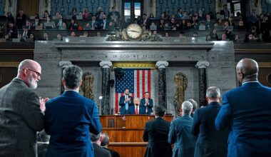 Three things Europe should take away from Trump’s State of the Union address