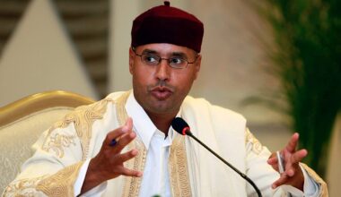 Saif al-Islam Gaddafi assassinated at his home by 4 gunmen