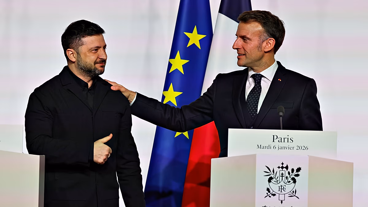 EU countries seal deal on €90 billion loan for Ukraine, funded through joint debt