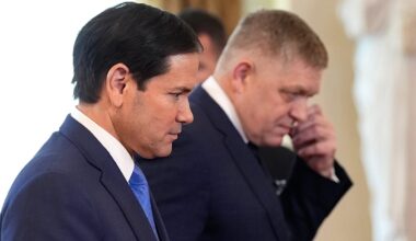 'Washington does not need vassals, but strong partners,' Rubio tells Europe