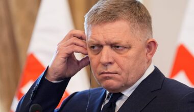 Slovakia halts emergency power supply to Ukraine as oil transit row deepens