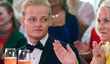 Norwegian crown princess' son detained ahead of rape trial