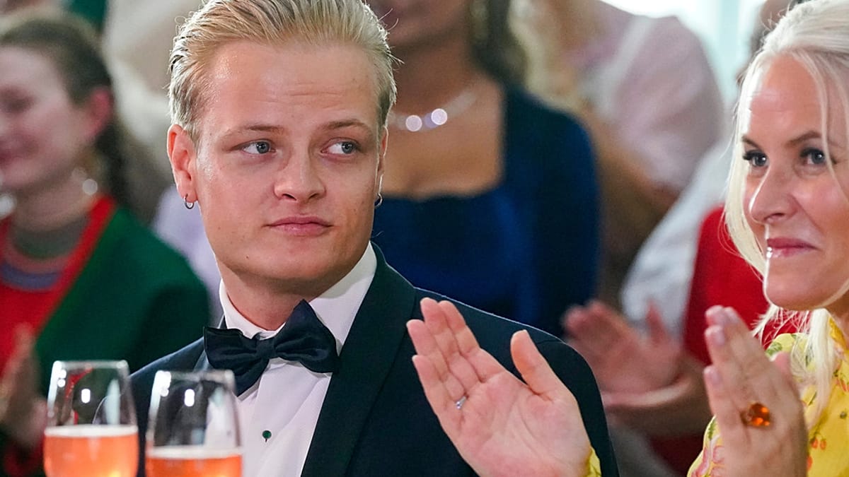 Norwegian crown princess' son detained ahead of rape trial