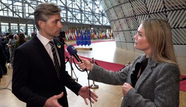 Change EU rules to stop Hungary's abuse of veto, Lithuanian foreign minister says