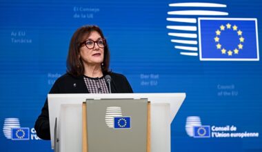 France leads backlash against Commissioner Šuica's Board of Peace trip