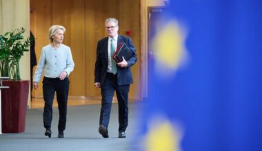 EU and UK to ramp up talks on closer ties 10 years after Brexit referendum