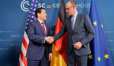 Munich Security Conference: Six quotes to take away from the world's biggest security conference