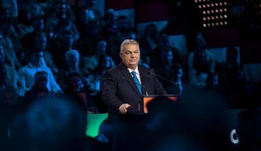 Orbán slams 'Putin-ing’ as primitive and frivolous as he declares Brussels as the real threat