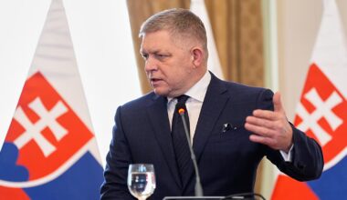 Slovakia's Fico threatens to cut off electricity supply to Ukraine unless Russian oil flows resume