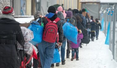 European Parliament clears way for transferring asylum seekers to unrelated countries