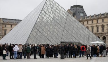 €10 million ticketing scam at Louvre museum: nine people under investigation