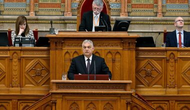 Fearing Ukrainian action, Orbán deploys soldiers to priority energy facilities