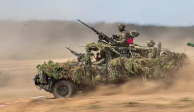 No front line, no pause: Russia's hybrid pressure on the Bundeswehr in Lithuania