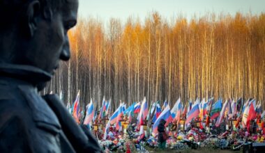 Russia’s Losses Boost Reliance on Foreign Fighters, UK Says