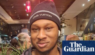 Man, 18, charged with murder of De Montfort University student Khaleed Oladipo | UK news