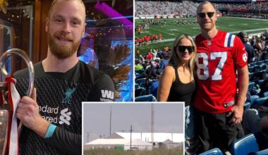 Irishman Seamus Culleton in ICE custody for overstaying visa 16 years ago