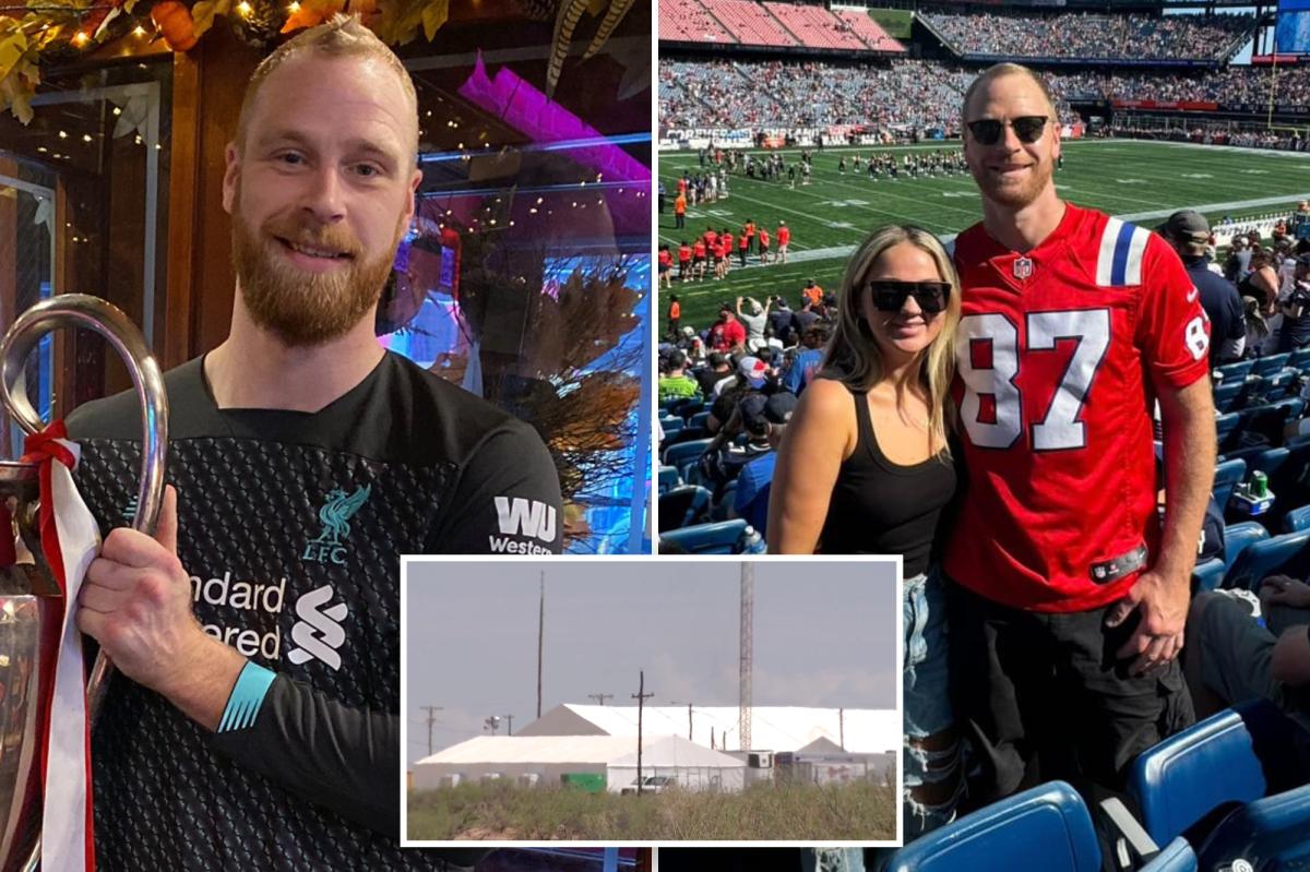 Irishman Seamus Culleton in ICE custody for overstaying visa 16 years ago