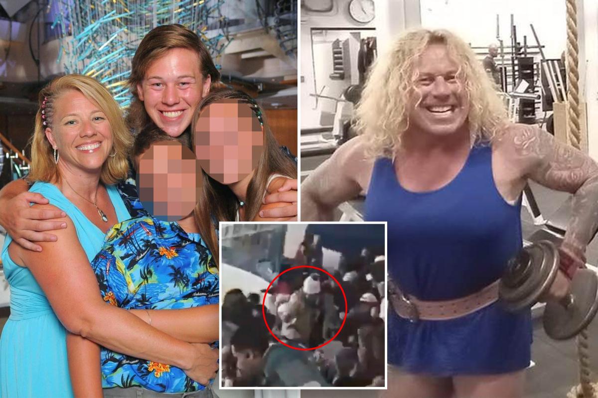 RI trans shooter Robert Dorgan's daughter says killer dad's rampage fueled by vendetta against family