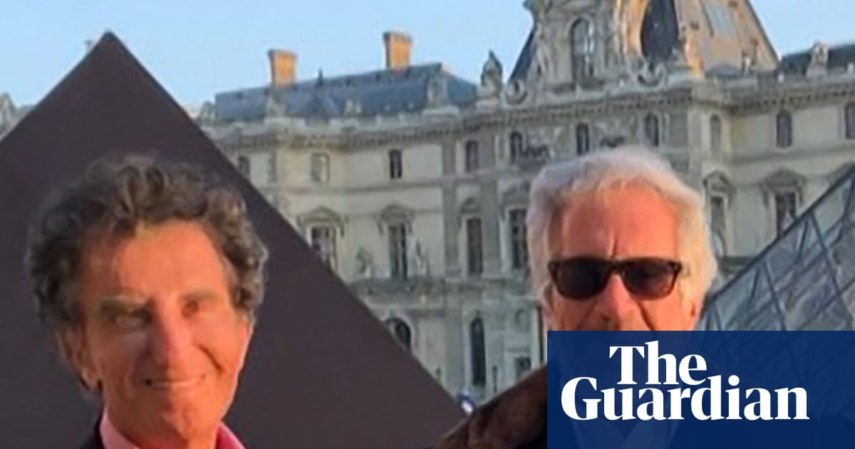 Veteran French politician quits as head of prestigious institute after Epstein links revealed | France