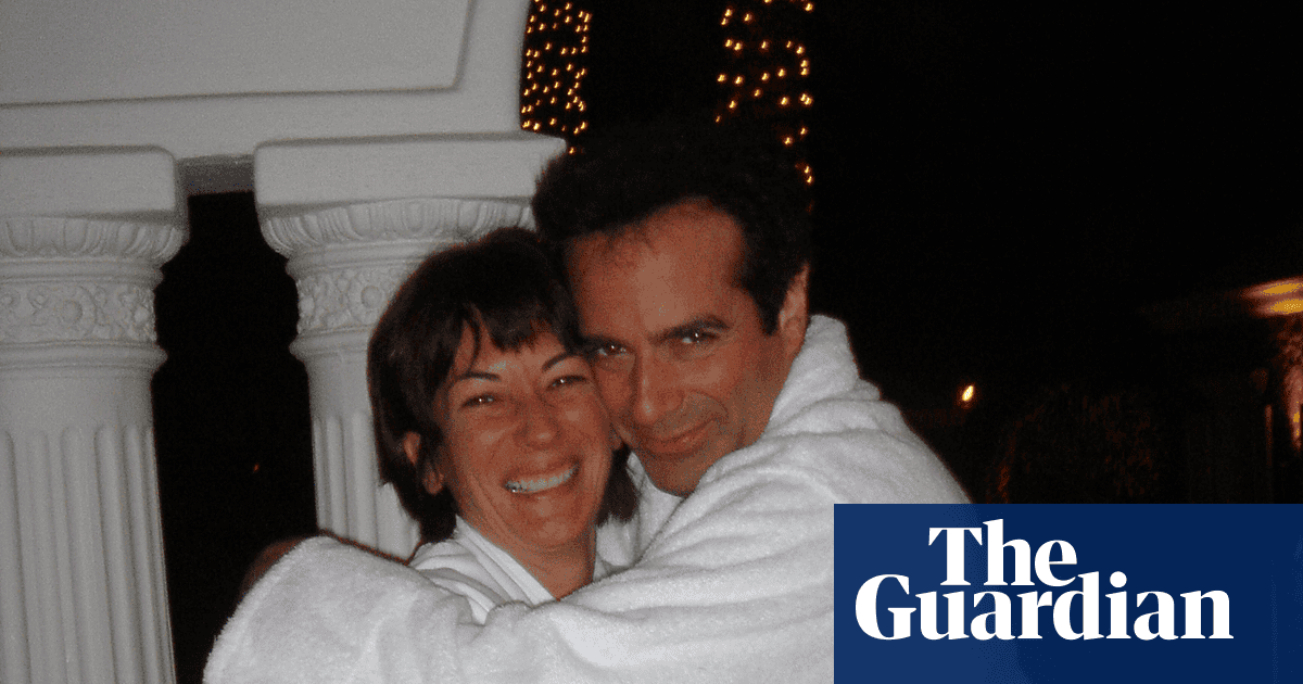 Epstein and magician David Copperfield appeared to have ‘very close relationship’, newly released files say | Jeffrey Epstein