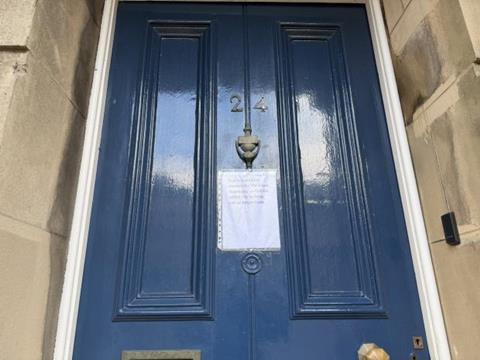 Butterworths Solicitors, Lowther Street