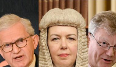 LIVE: Court of Appeal hears submissions on day two of crucial Mazur case