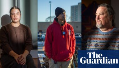 In Minneapolis, Native American patrols keep watch – and see history repeating: ‘We are still being chased’ | Minneapolis